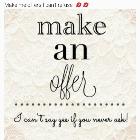 Feel free to make an offer โค๏ธ - Picture 1 of 1